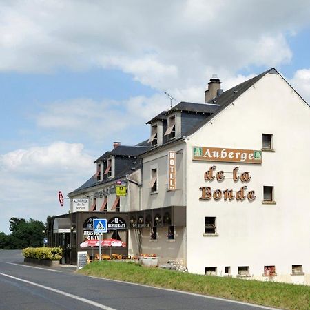 Hotel Auberge De La Bonde Logis Langeais Eksteriør bilde