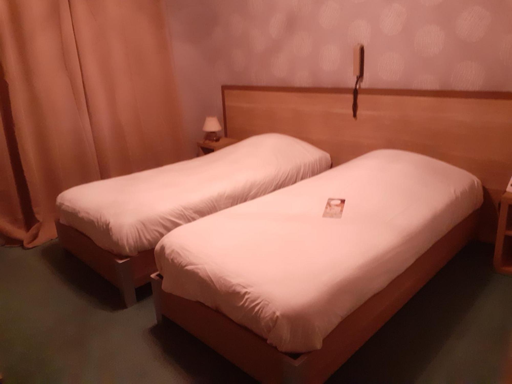 Hotel Auberge De La Bonde Logis Langeais Eksteriør bilde