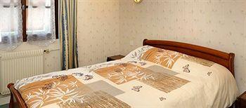 Hotel Auberge De La Bonde Logis Langeais Eksteriør bilde