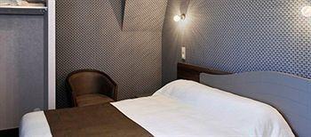 Hotel Auberge De La Bonde Logis Langeais Eksteriør bilde
