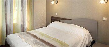 Hotel Auberge De La Bonde Logis Langeais Eksteriør bilde