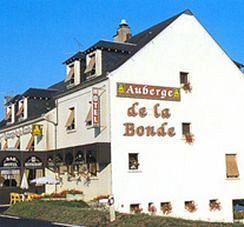 Hotel Auberge De La Bonde Logis Langeais Eksteriør bilde