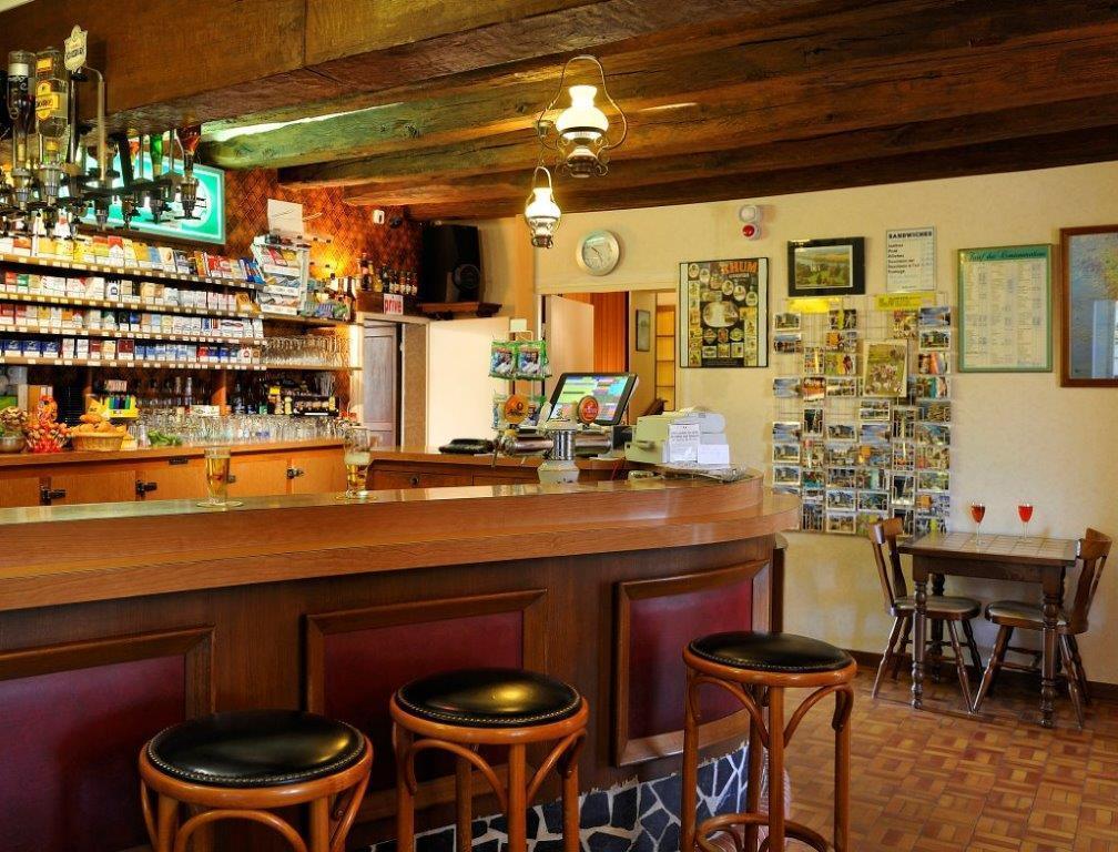 Hotel Auberge De La Bonde Logis Langeais Eksteriør bilde