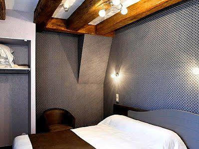 Hotel Auberge De La Bonde Logis Langeais Eksteriør bilde