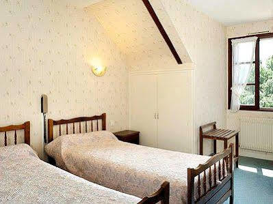Hotel Auberge De La Bonde Logis Langeais Eksteriør bilde